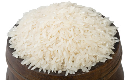 El móvil y el arroz